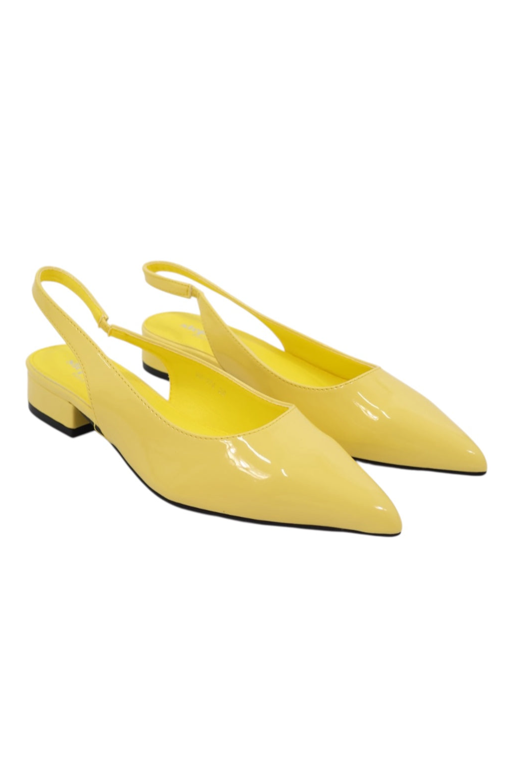 Slingback - Yellow