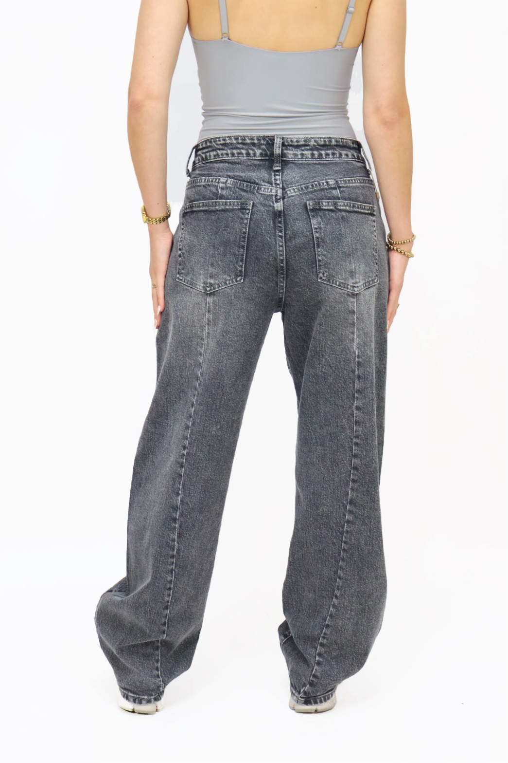 Bobbie Balloon Jeans | RD7369-Z