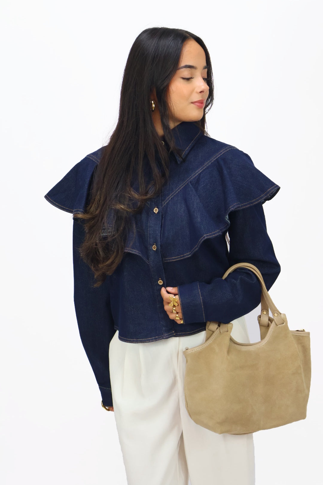 Fien Blouse