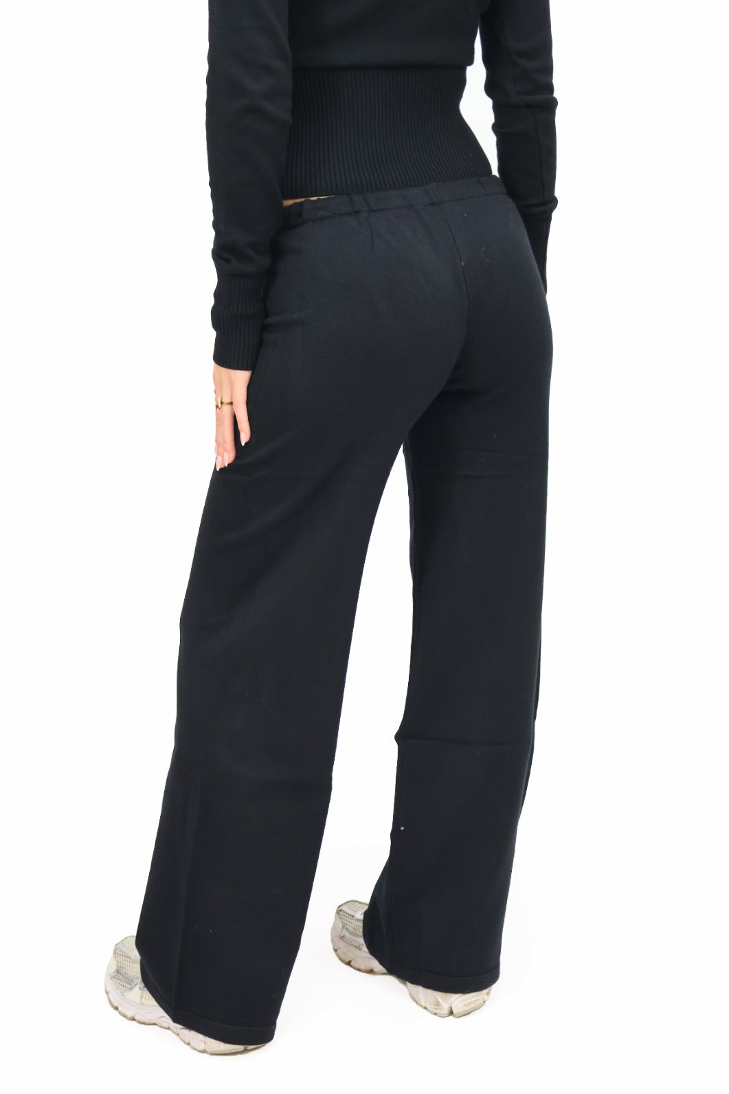 Anna pants - Black