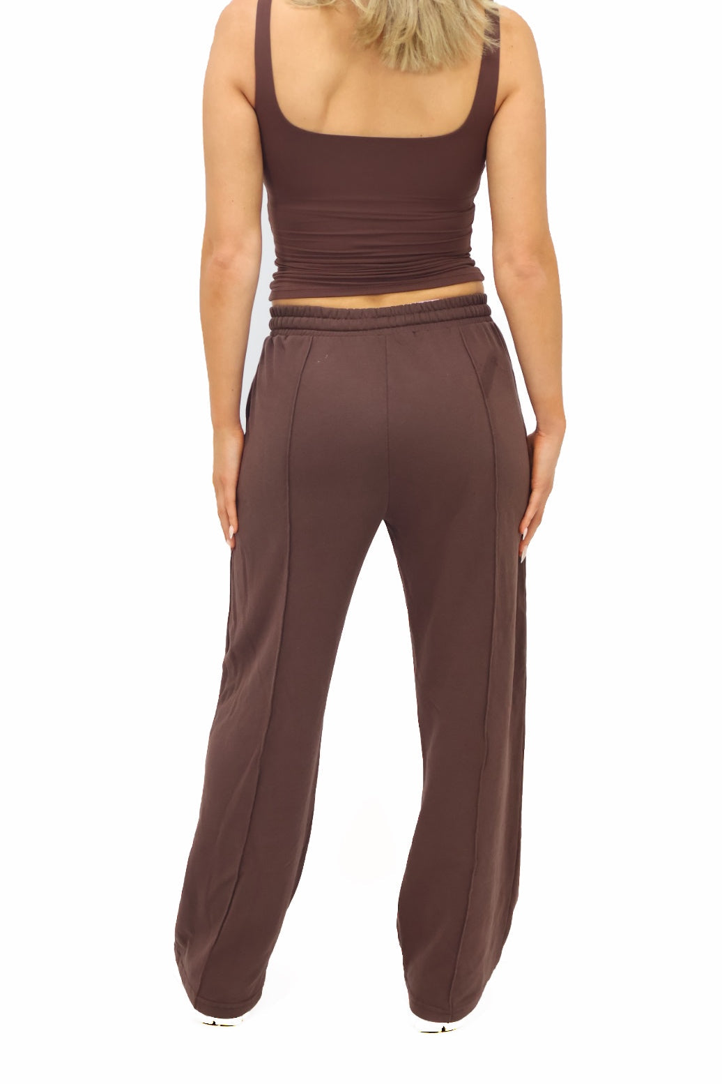 Lafaves Jogger - Brown