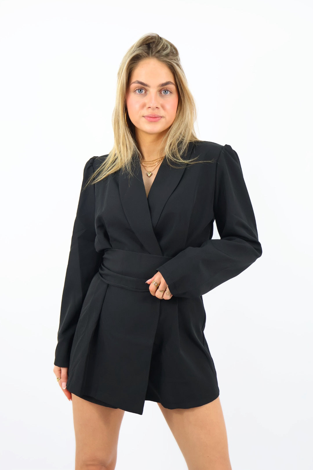 Blazer Playsuit