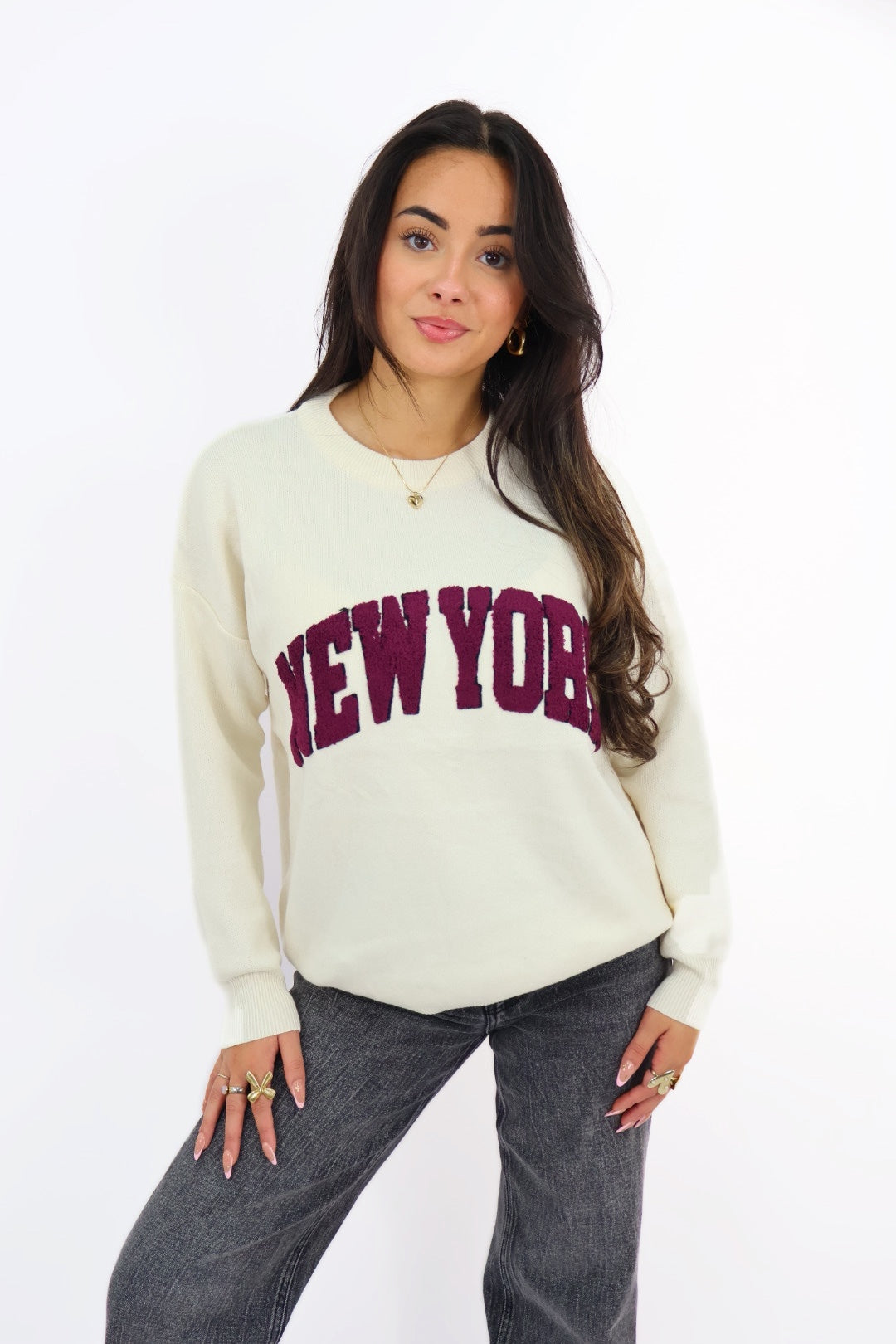 New York Sweater