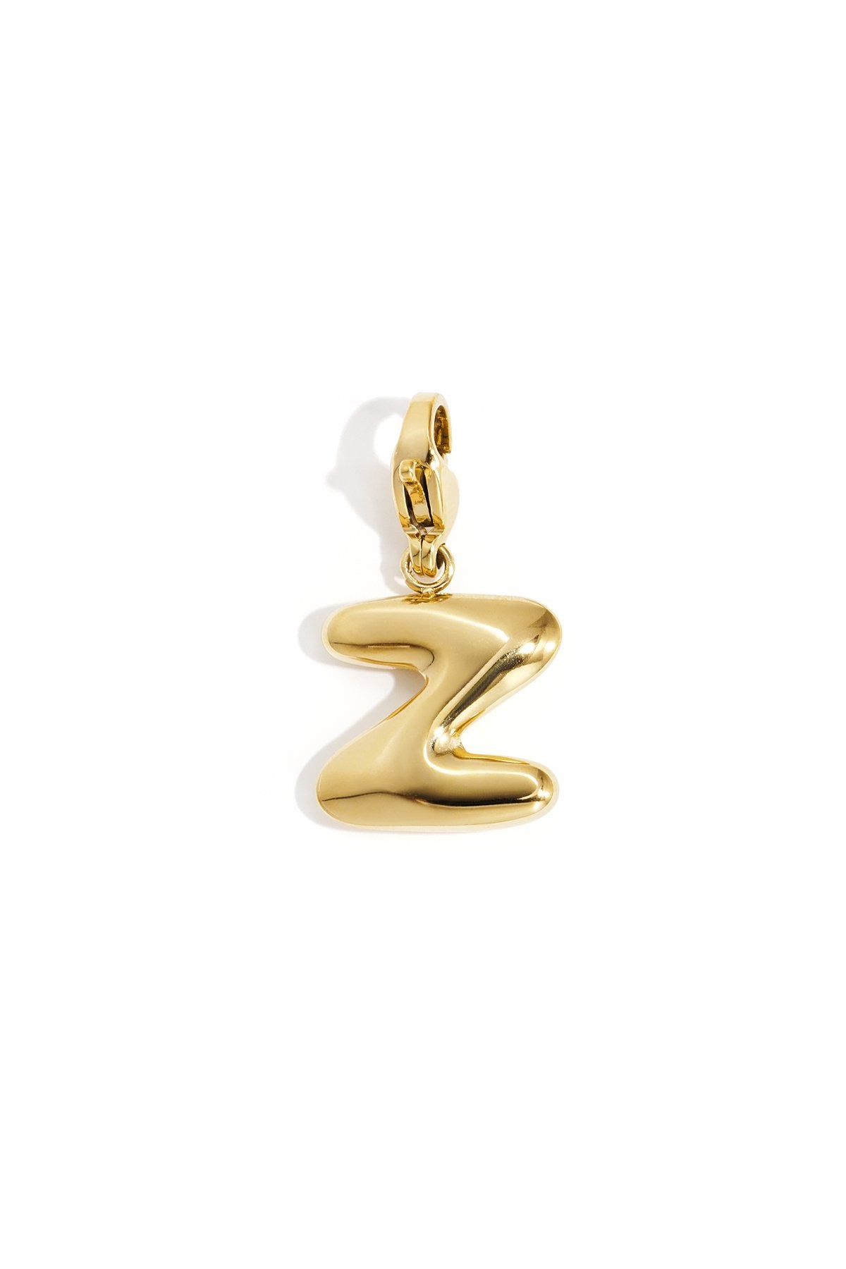 Charm Letter - Goud