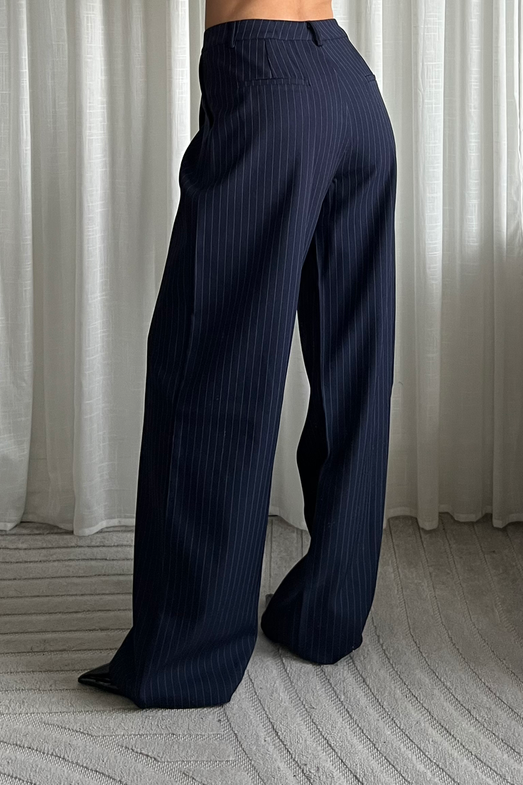 Nena Pantalon - Navy