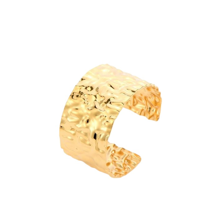 Bangle Bracelet Gold