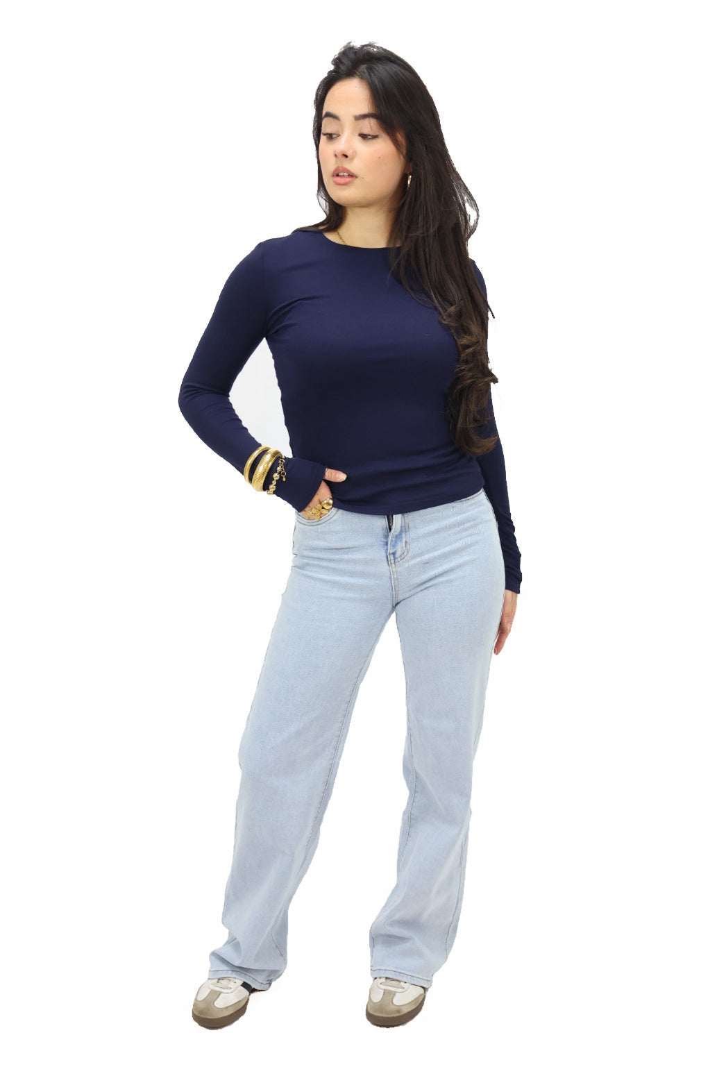 Pip Jeans - Light Blue