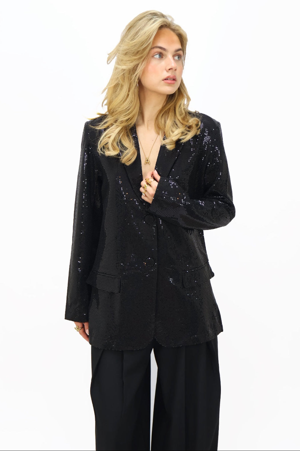 Lexi blazer - Black