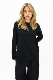 Basic Longsleeve - Black