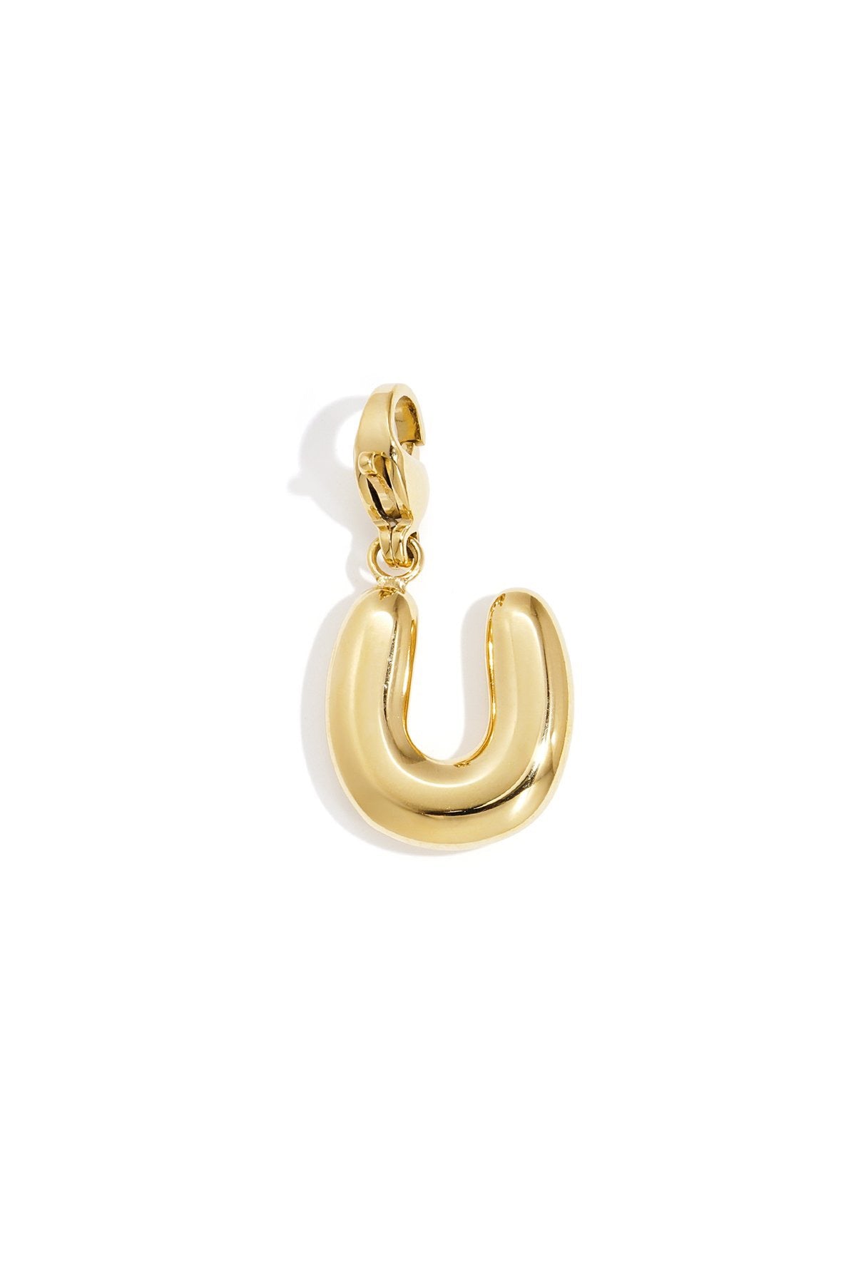 Charm Letter - Goud