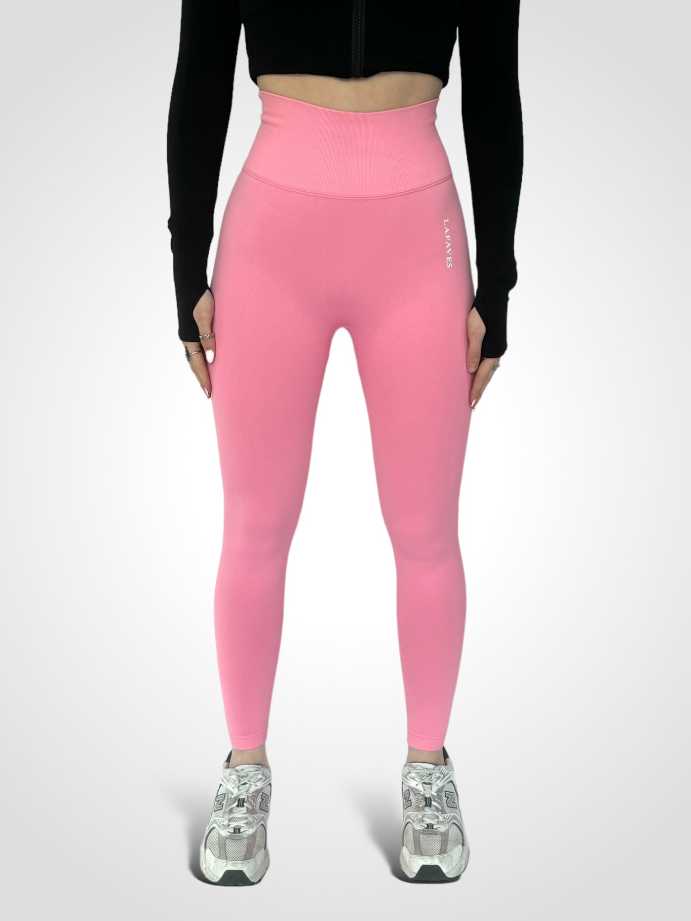 Blush Pink Legging