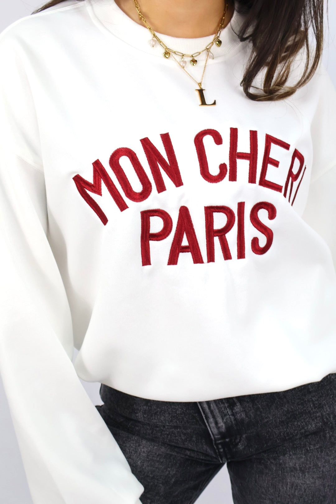 Mon cheri paris Sweater