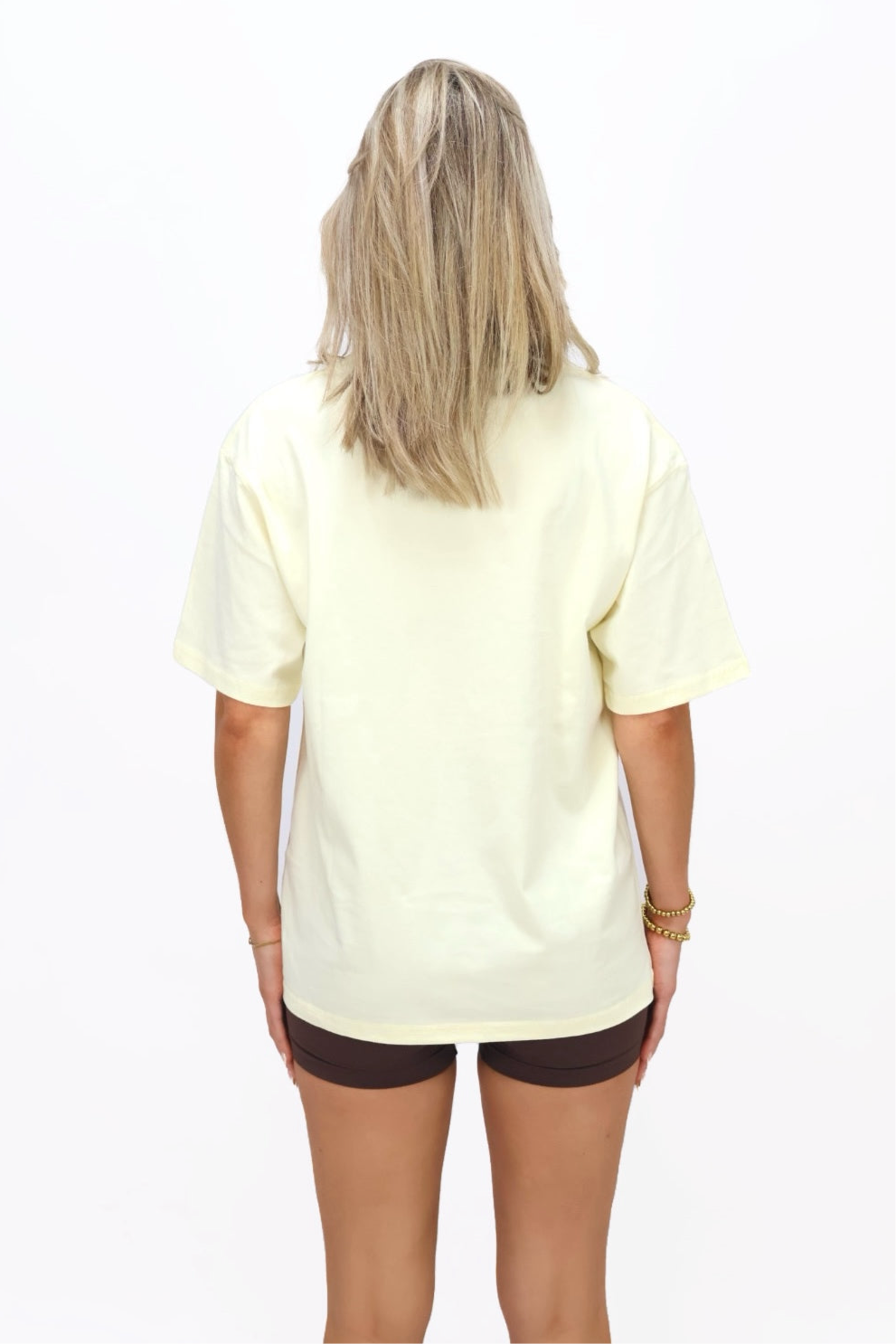 LF T-Shirt - Butter Yellow
