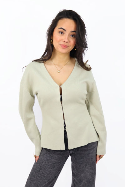 Pam top - Beige