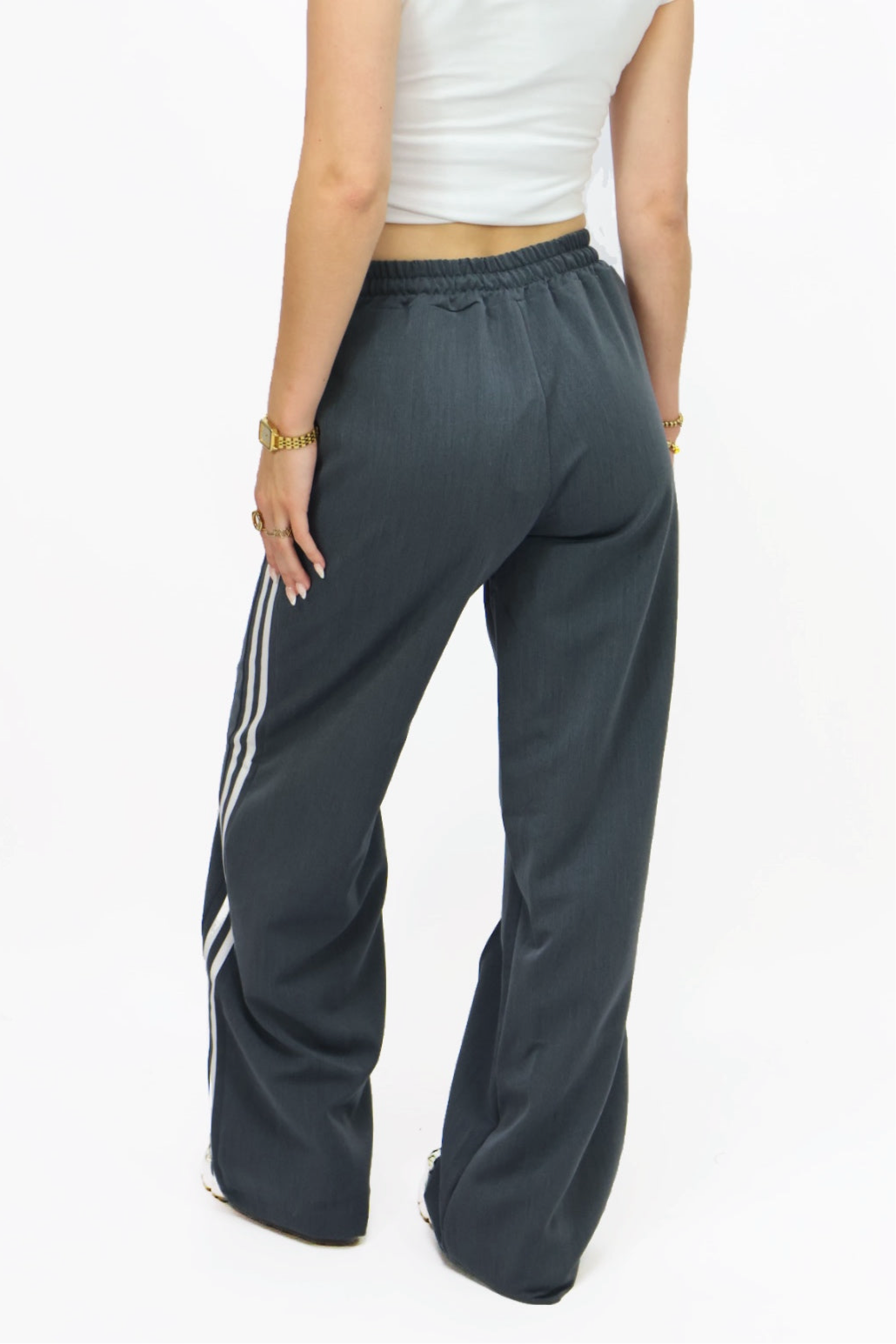 Tobi Jogger - Grey