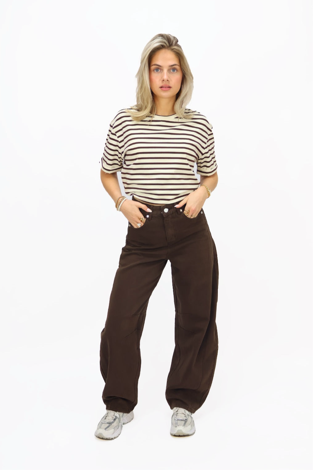 Libby Balloon Jeans