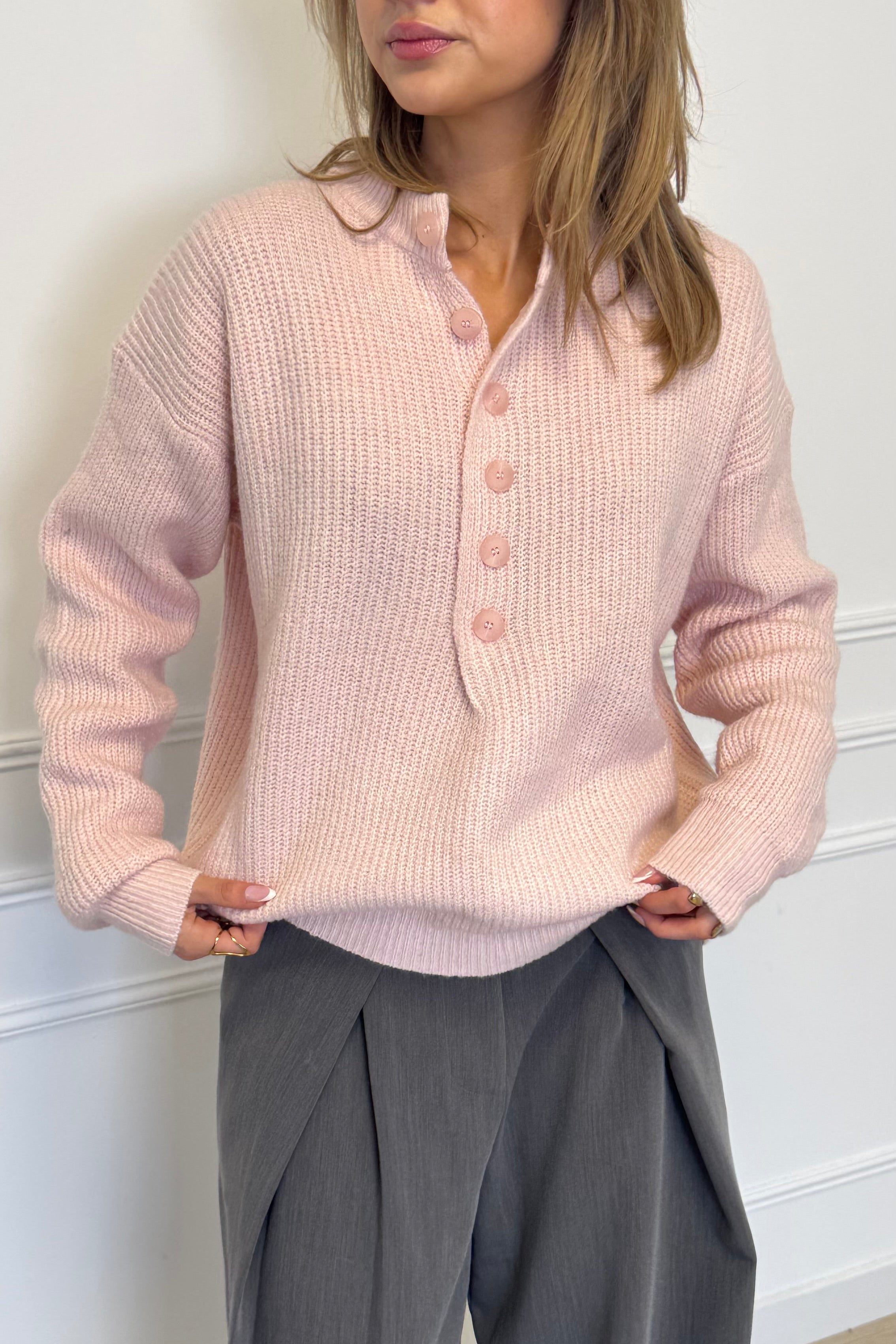 Romee sweater - Pink