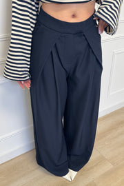 Valerie pantalon - Navy