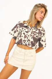 Redefined Skort - Beige