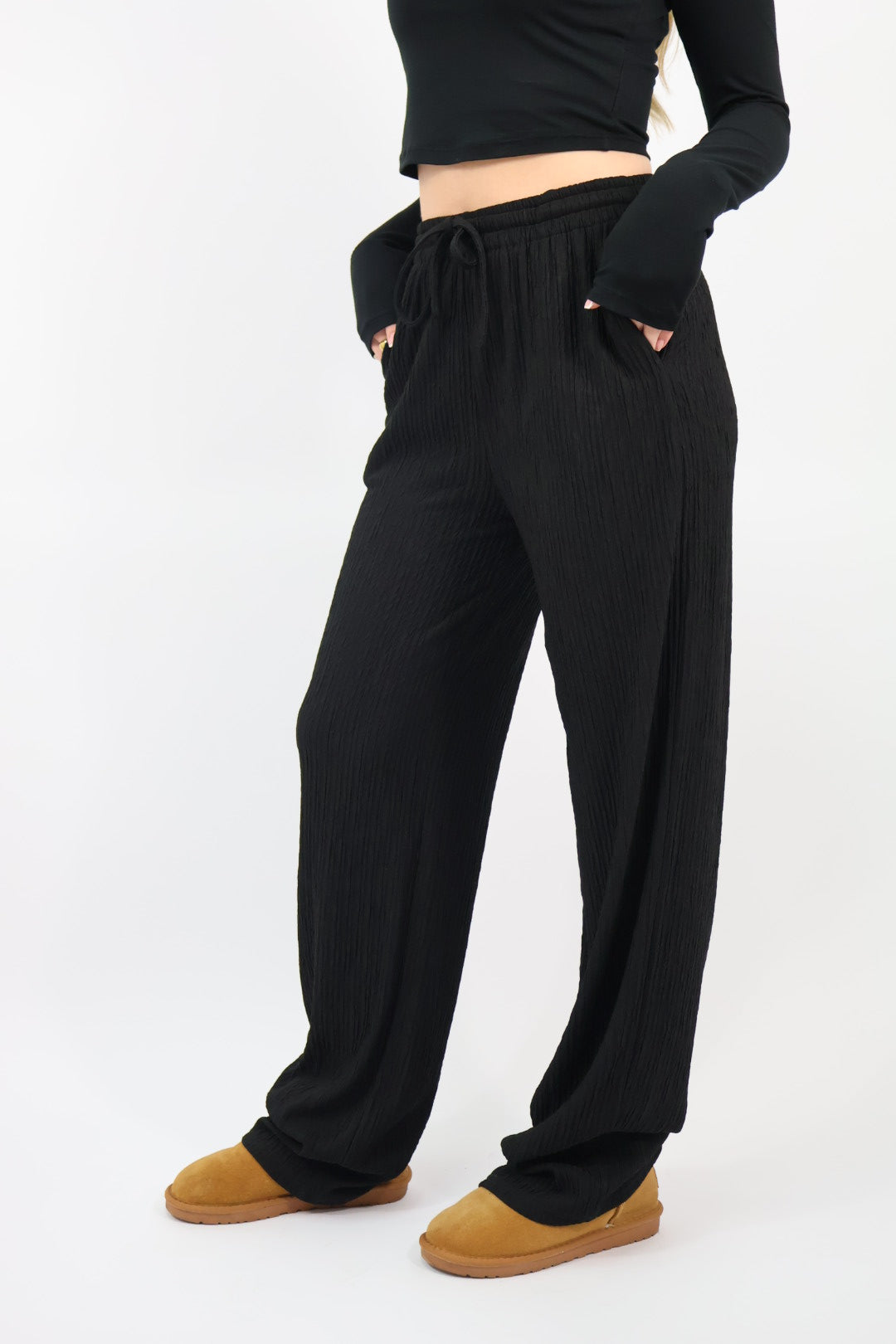 Fien Pants - Black