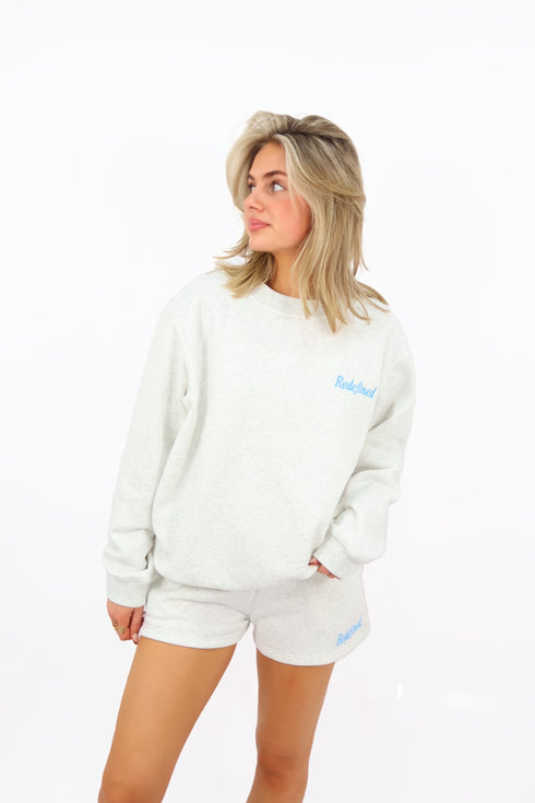Redefined Comfy Set - Light grey