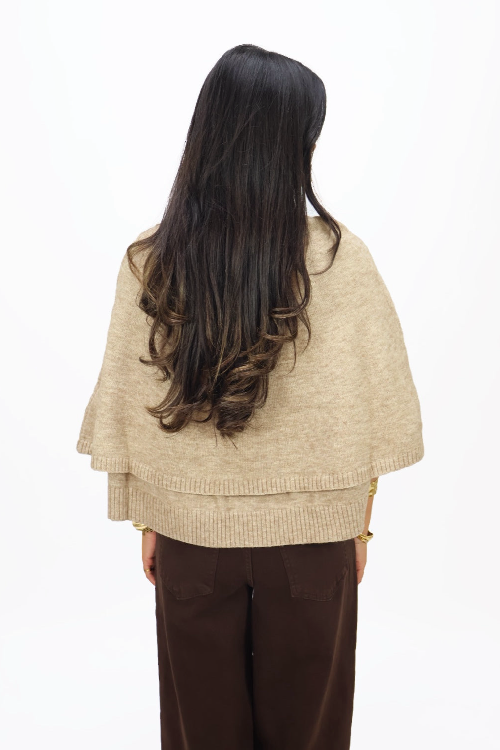 Pleun Knit Cardigan - Beige