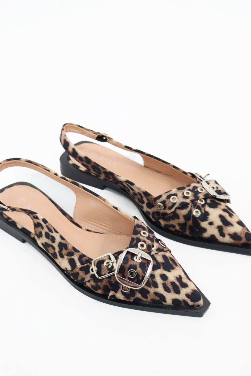 Panter Slingback