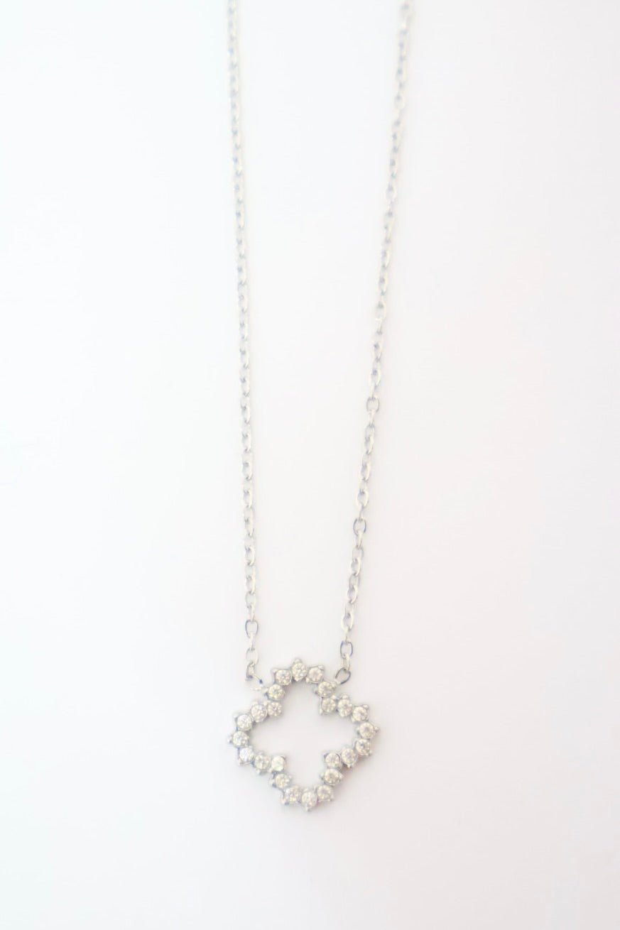 Clover Necklace