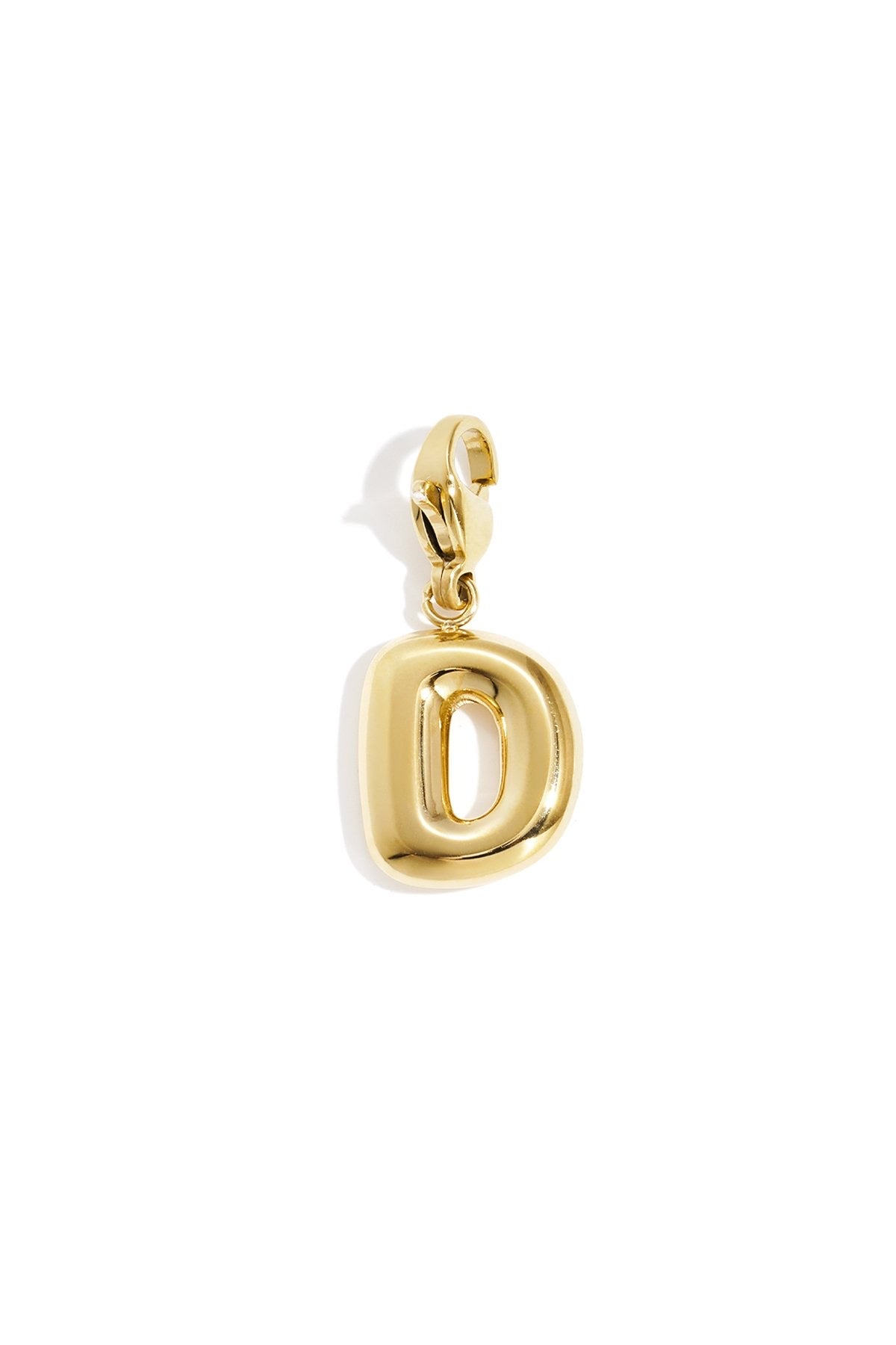 Charm Letter - Goud