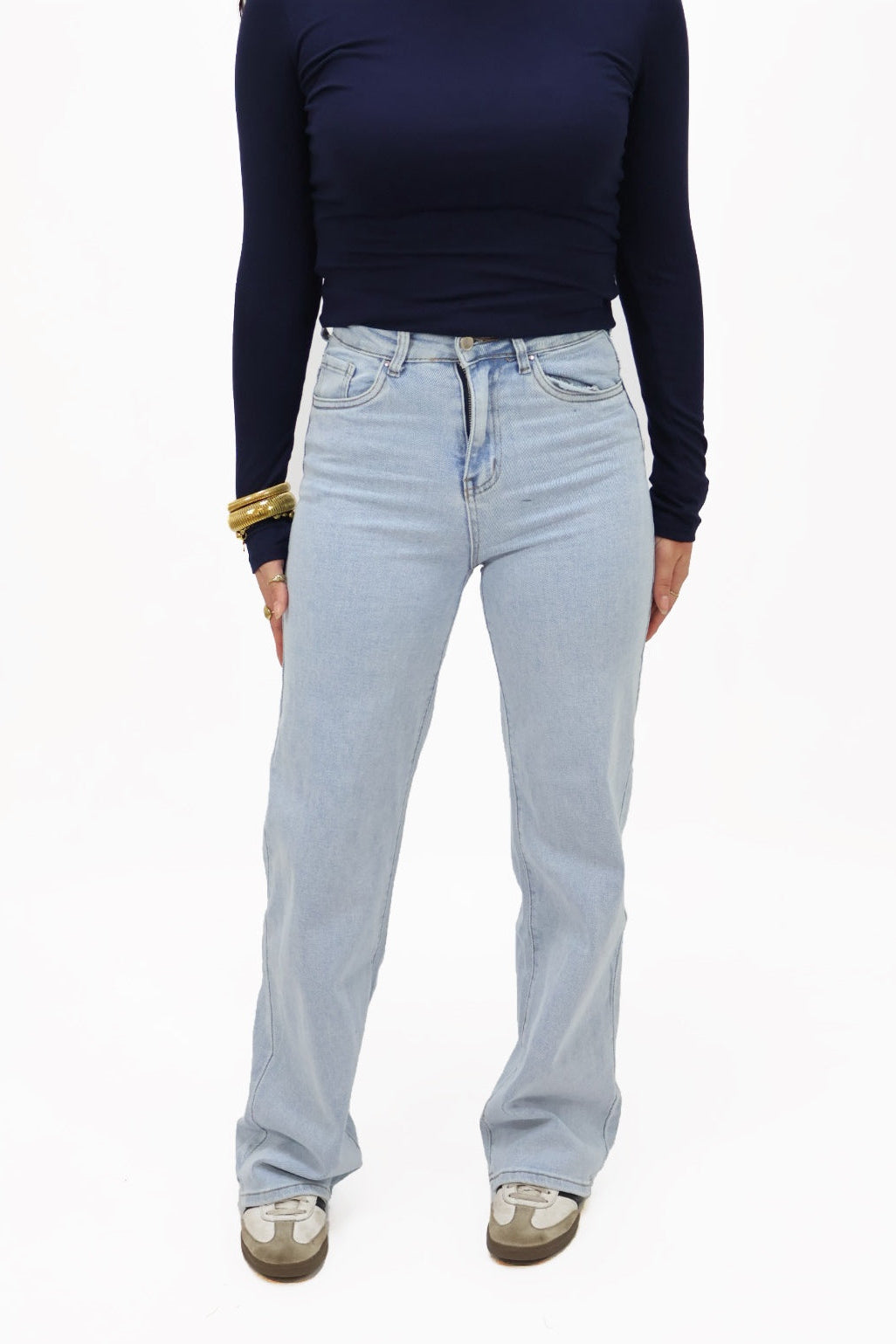 Pip Jeans - Light Blue