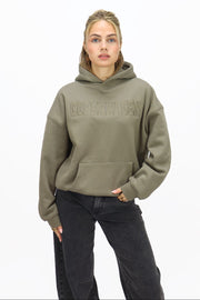 Copenhagen hoodie - Khaki
