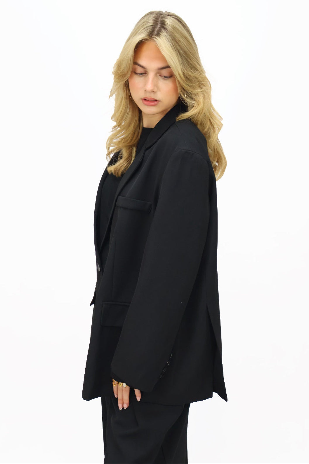 Merel blazer - Black