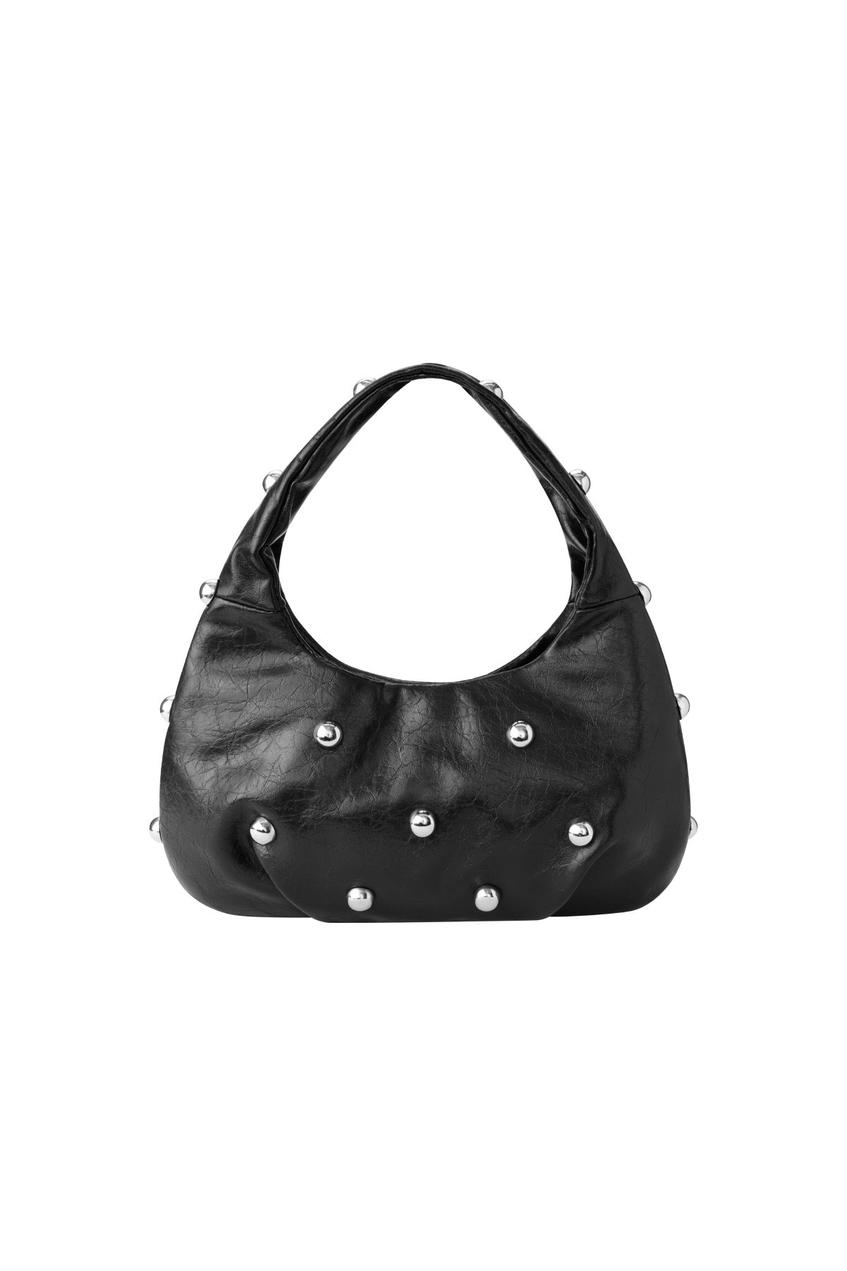 Studs Bag - Black