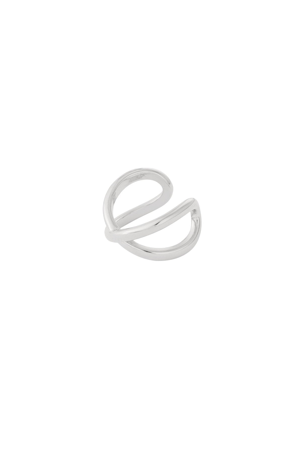 Earcuff- Zilver