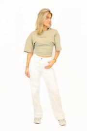 Pip Jeans - White | DJ2497-2