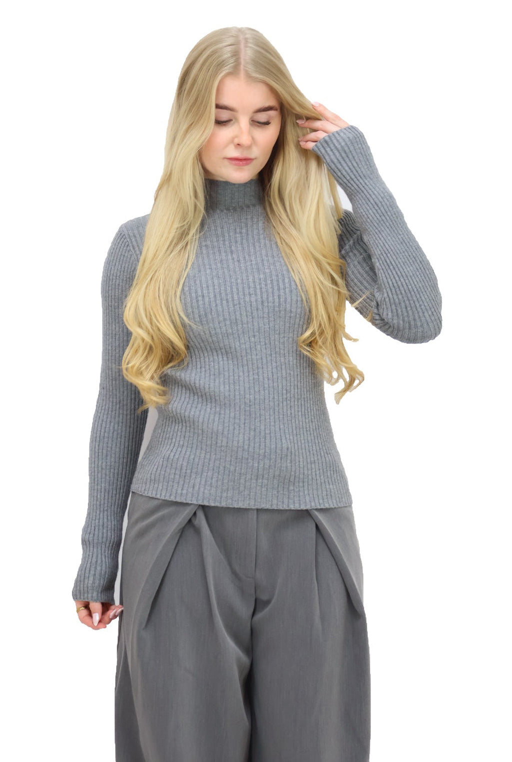 Juul top - Grey