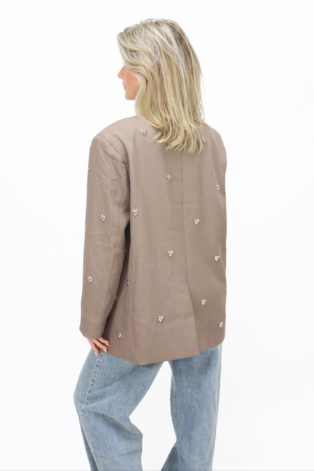 Hearts Blazer