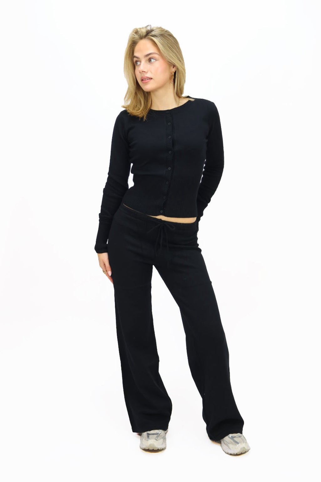 Anna pants - Black
