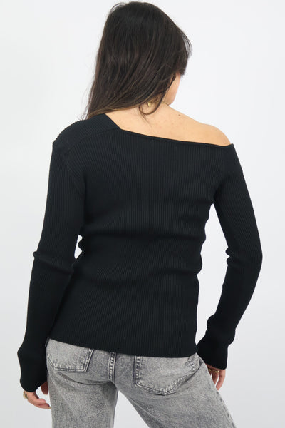 Senna Top - Black