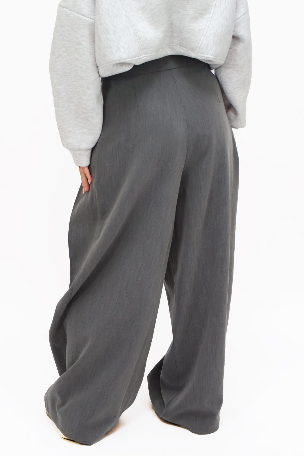 Valerie pantalon - Grey