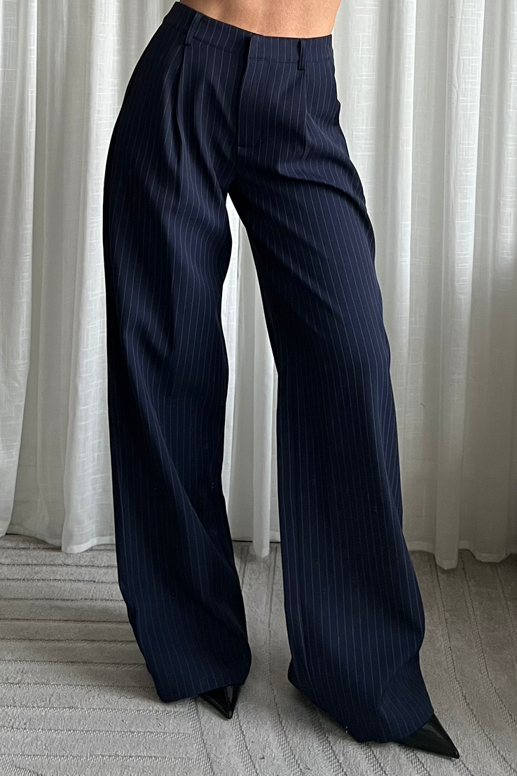 Nena Pantalon - Navy