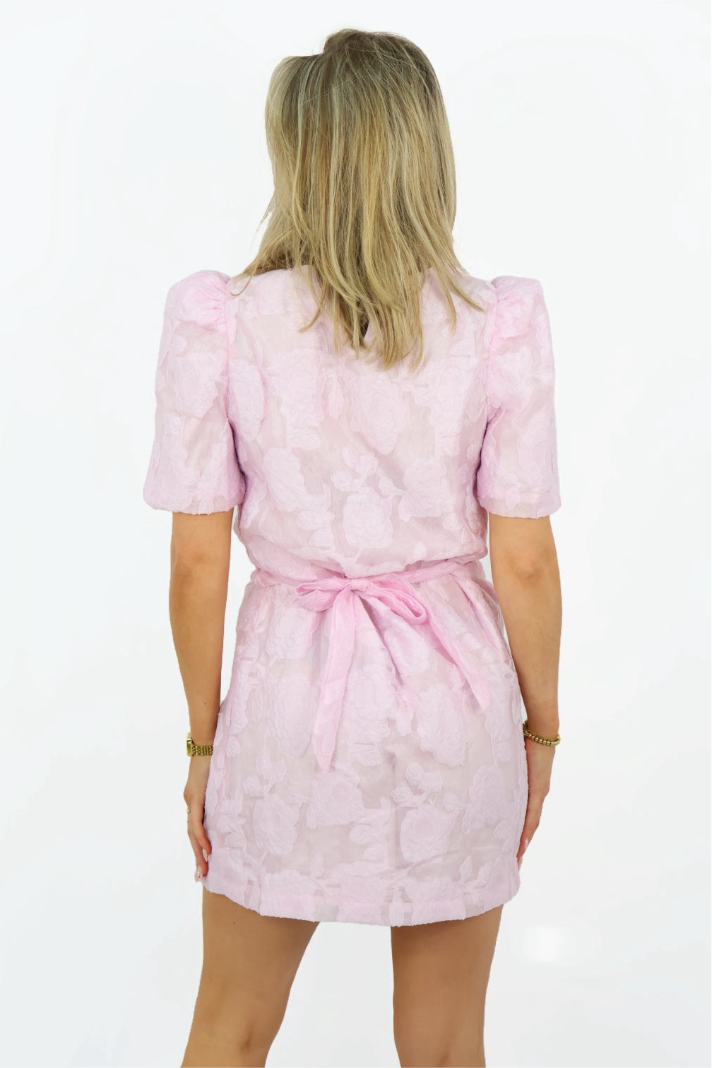 Sweet pink Dress