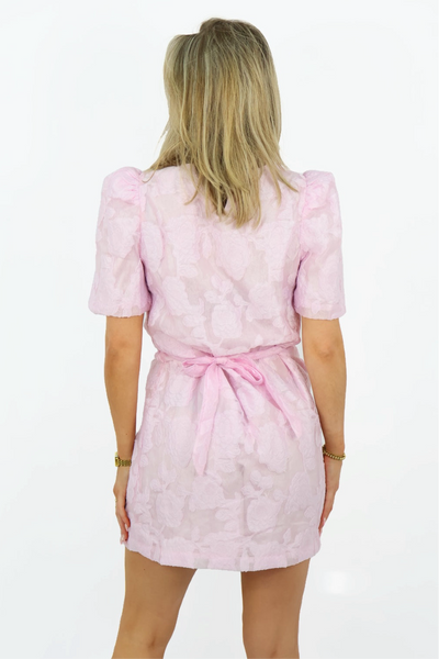 Sweet pink Dress