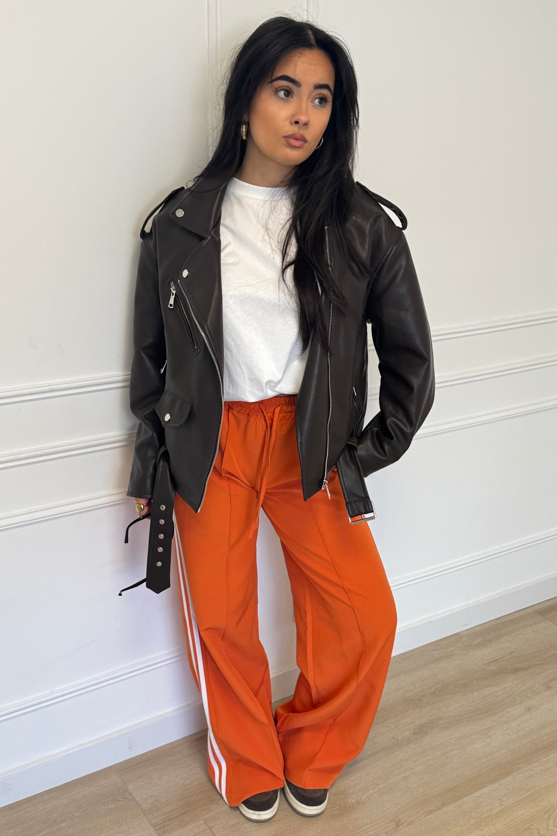 Tobi Jogger - Orange