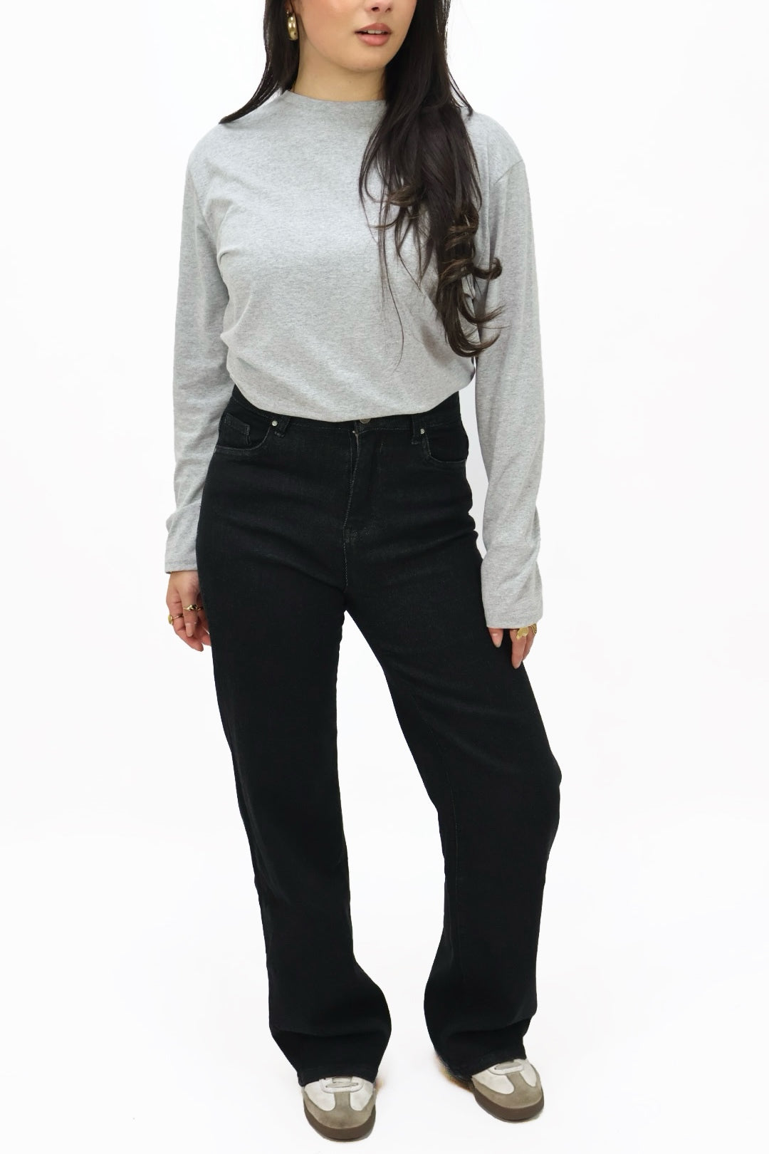 Pip Jeans - Dark Grey