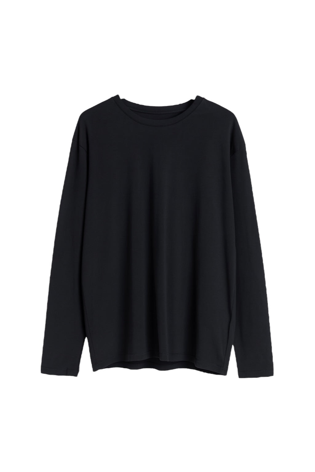 Basic Longsleeve - Black