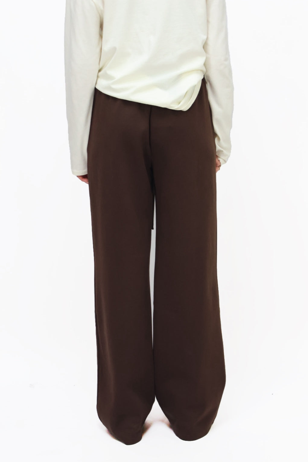 Nina Jogger - Brown