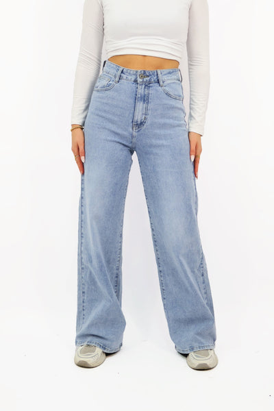 Isabella Wide Leg Jeans | RD8553-10