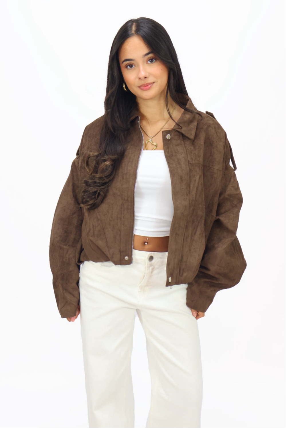 Suus Jacket - Brown