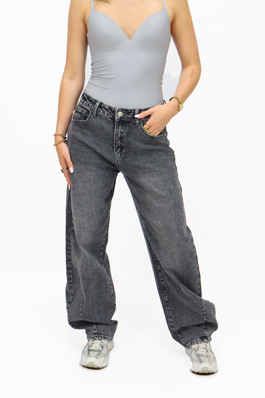 Bobbie Balloon Jeans | RD7369-Z